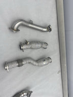 Downpipes G8X M2/M3/M4