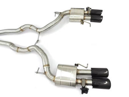 F10 M5 Valved Catback Exhaust