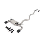 F22 M240i Valved Catback Exhaust