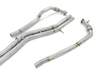 C8 Audi S6/S7 Valved Catback Exhaust