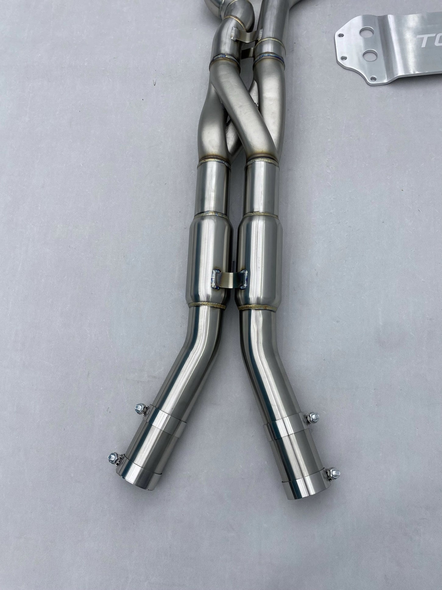 G8X M2/M3/M4 Z Tech Midpipe