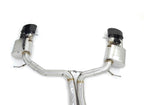 C8 Audi S6/S7 Valved Catback Exhaust