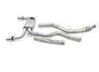 F3X 335i/435i Valved Catback Exhaust