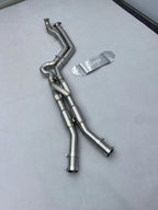 G8X M2/M3/M4 Z Tech Midpipe