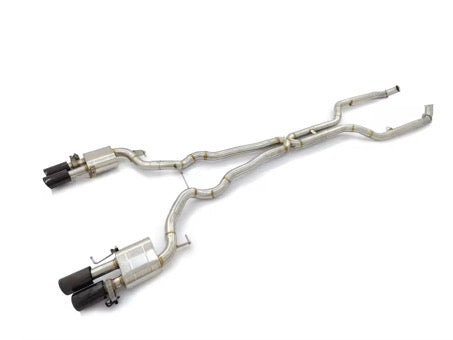 F10 M5 Valved Catback Exhaust