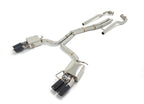 C8 Audi S6/S7 Valved Catback Exhaust
