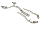 C8 Audi S6/S7 Valved Catback Exhaust