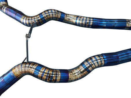 F10 M5 Valved Catback Exhaust