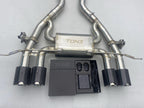 G8X M2/M3/M4 Z Tech Catback Exhaust