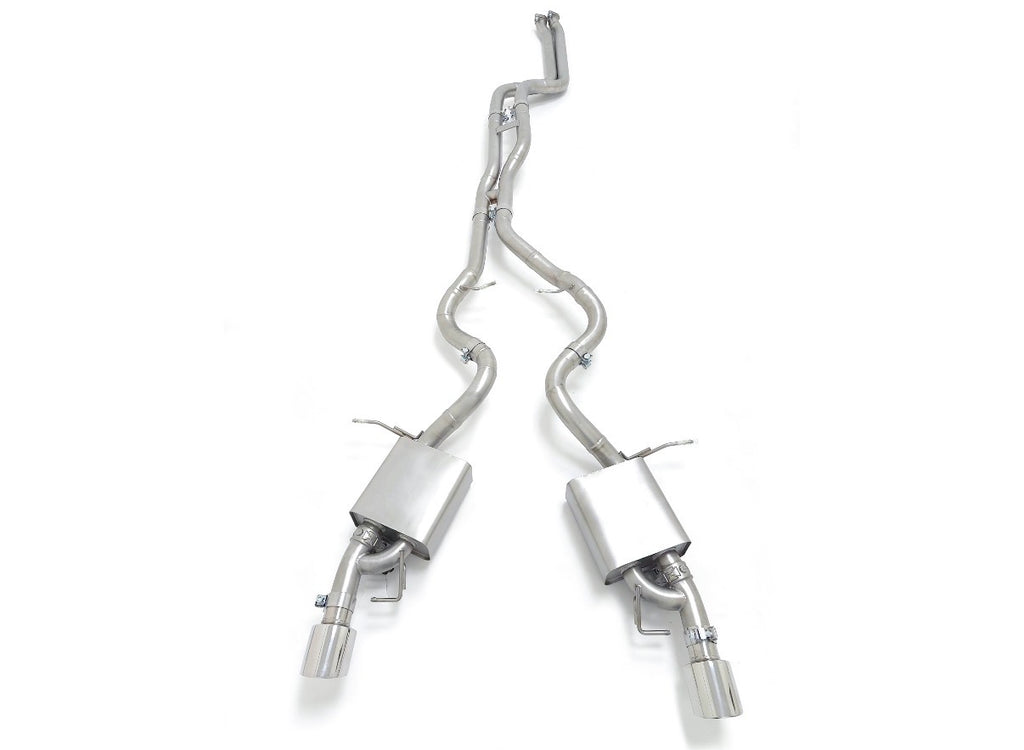 E9X 335i N54 Valved Catback Exhaust