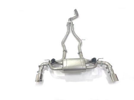 Toyota Supra Valved Catback Exhaust