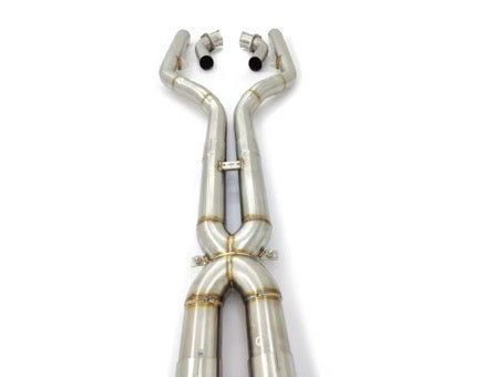 F10 M5 Valved Catback Exhaust