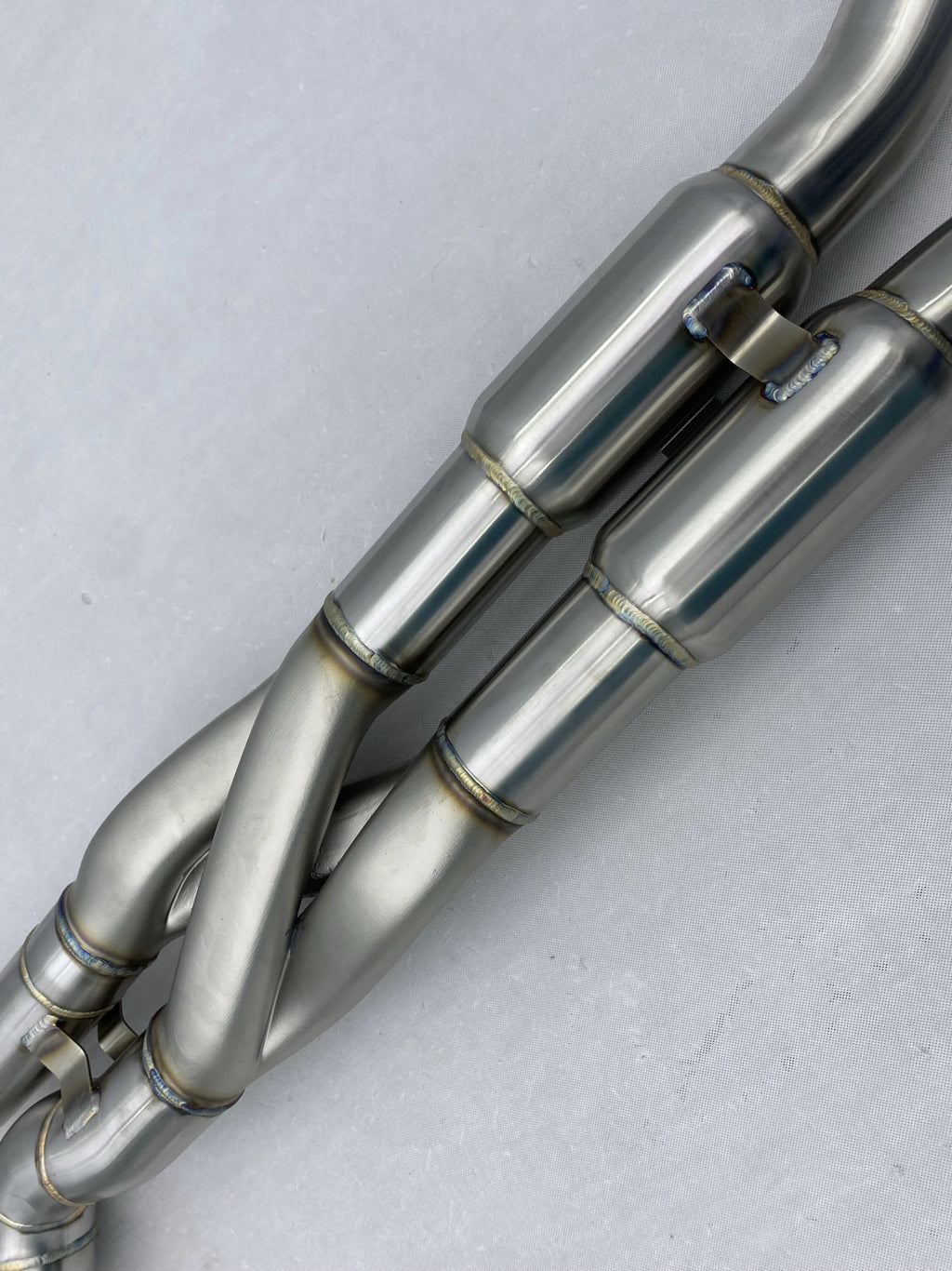 G8X M2/M3/M4 Z Tech Midpipe