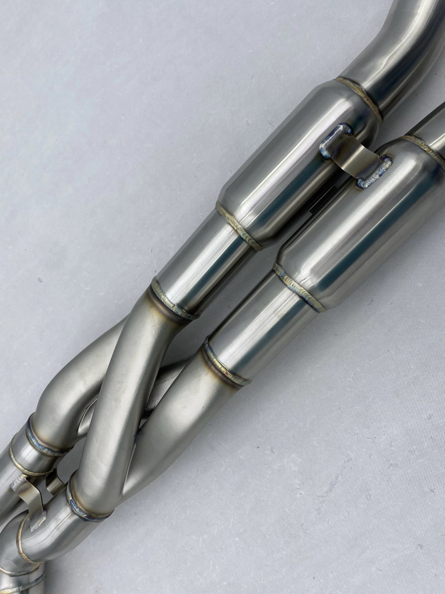 G8X M2/M3/M4 Z Tech Midpipe