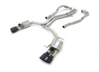 C8 Audi S6/S7 Valved Catback Exhaust