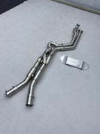 G8X M2/M3/M4 Z Tech Midpipe