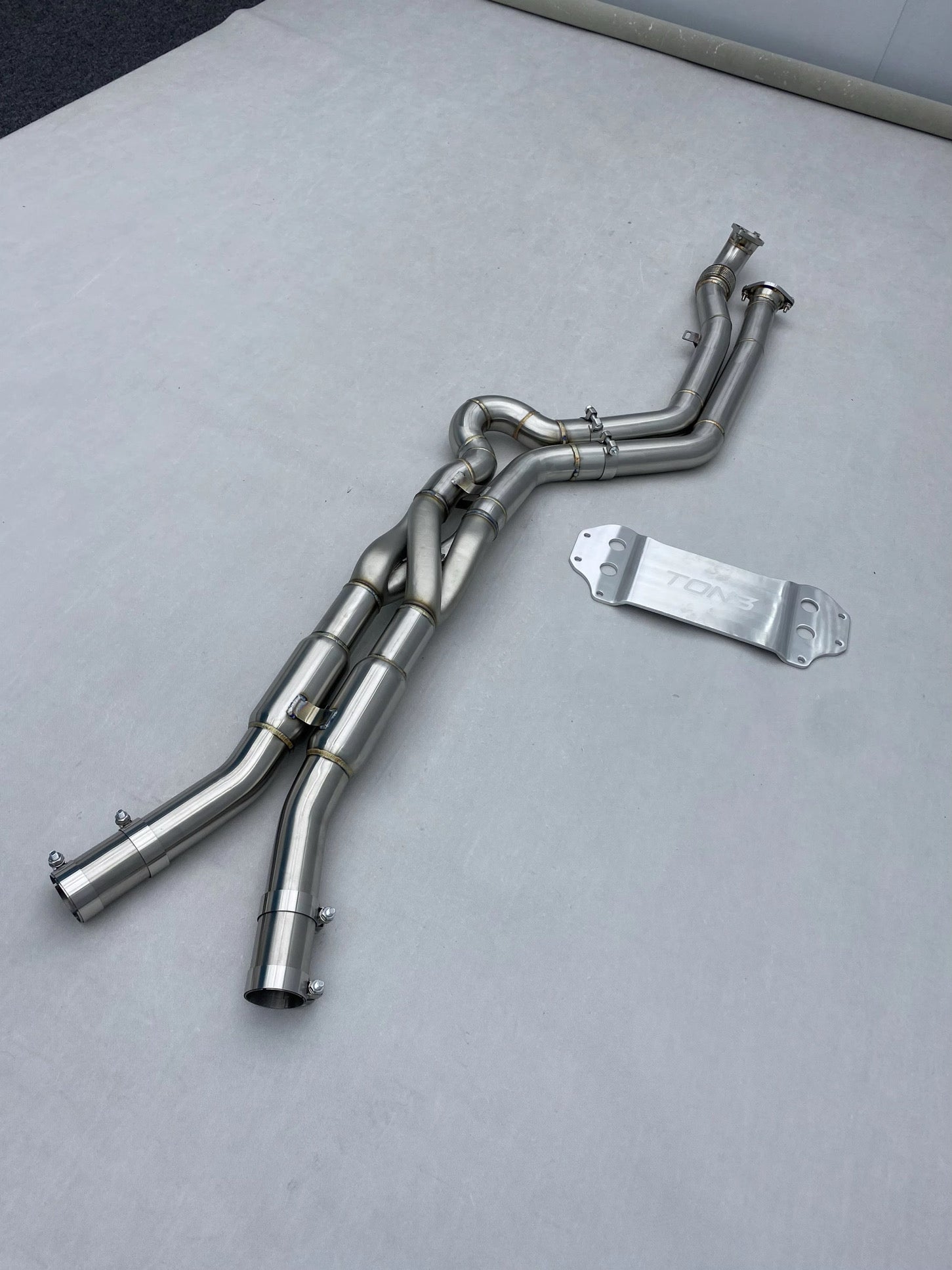 G8X M2/M3/M4 Z Tech Midpipe