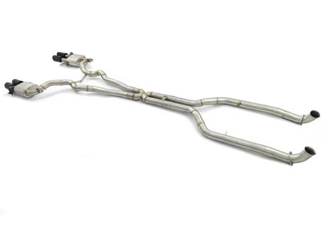 F10 M5 Valved Catback Exhaust