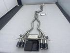 G8X M2/M3/M4 Z Tech Catback Exhaust