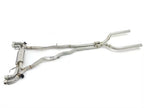 Valved Catback Exhaust for F9X M8