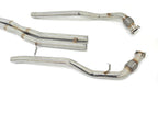 C8 Audi S6/S7 Valved Catback Exhaust