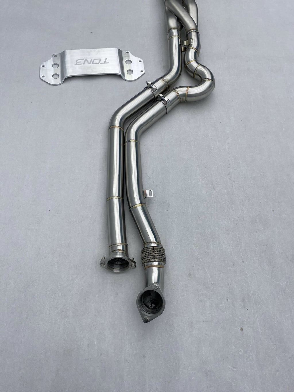 G8X M2/M3/M4 Z Tech Catback Exhaust