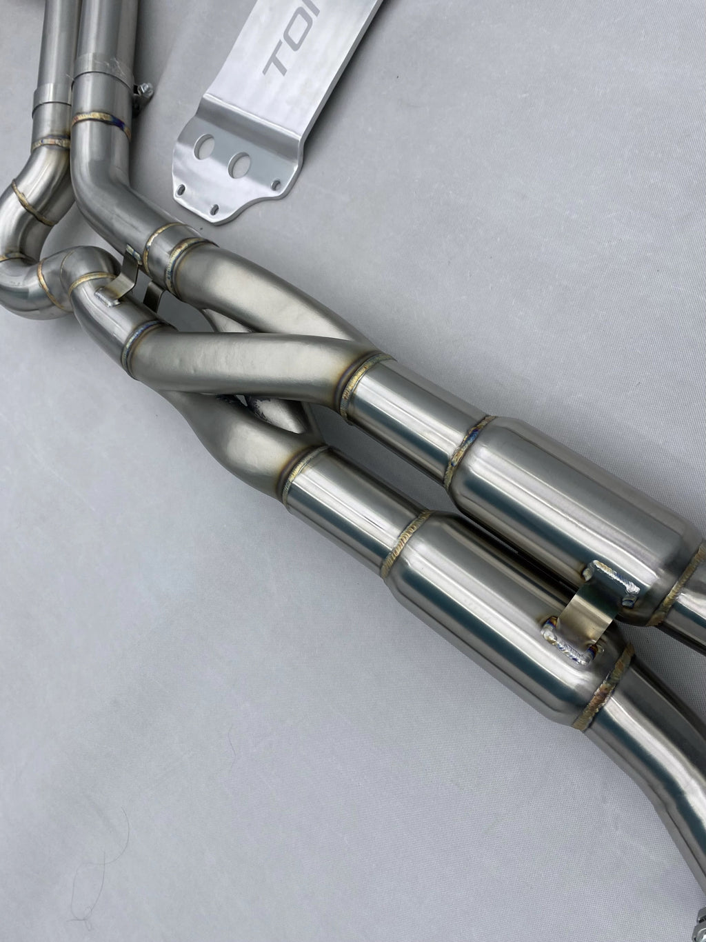 G8X M2/M3/M4 Z Tech Midpipe