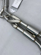 G8X M2/M3/M4 Z Tech Midpipe