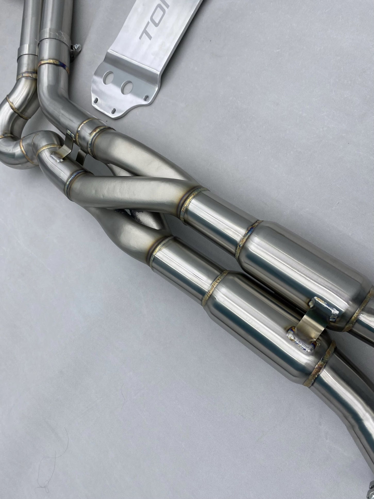 G8X M2/M3/M4 Z Tech Midpipe