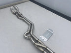 G8X M2/M3/M4 Z Tech Catback Exhaust