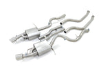 E9X 335i N54 Valved Catback Exhaust