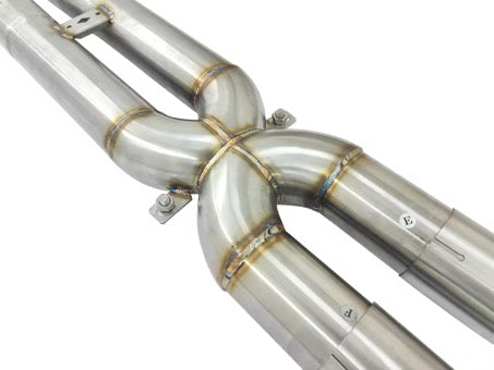 F10 M5 Valved Catback Exhaust