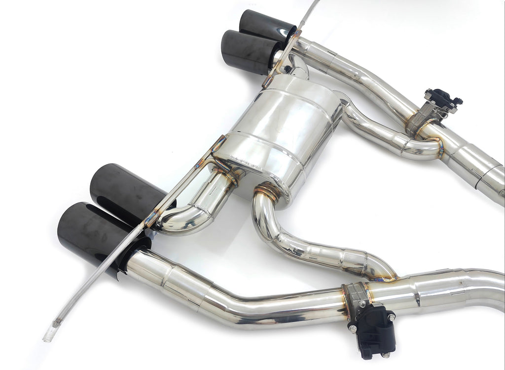 G8X Valved Catback Exhaust