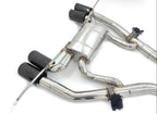 G8X Equal Length Valved Catback Exhaust
