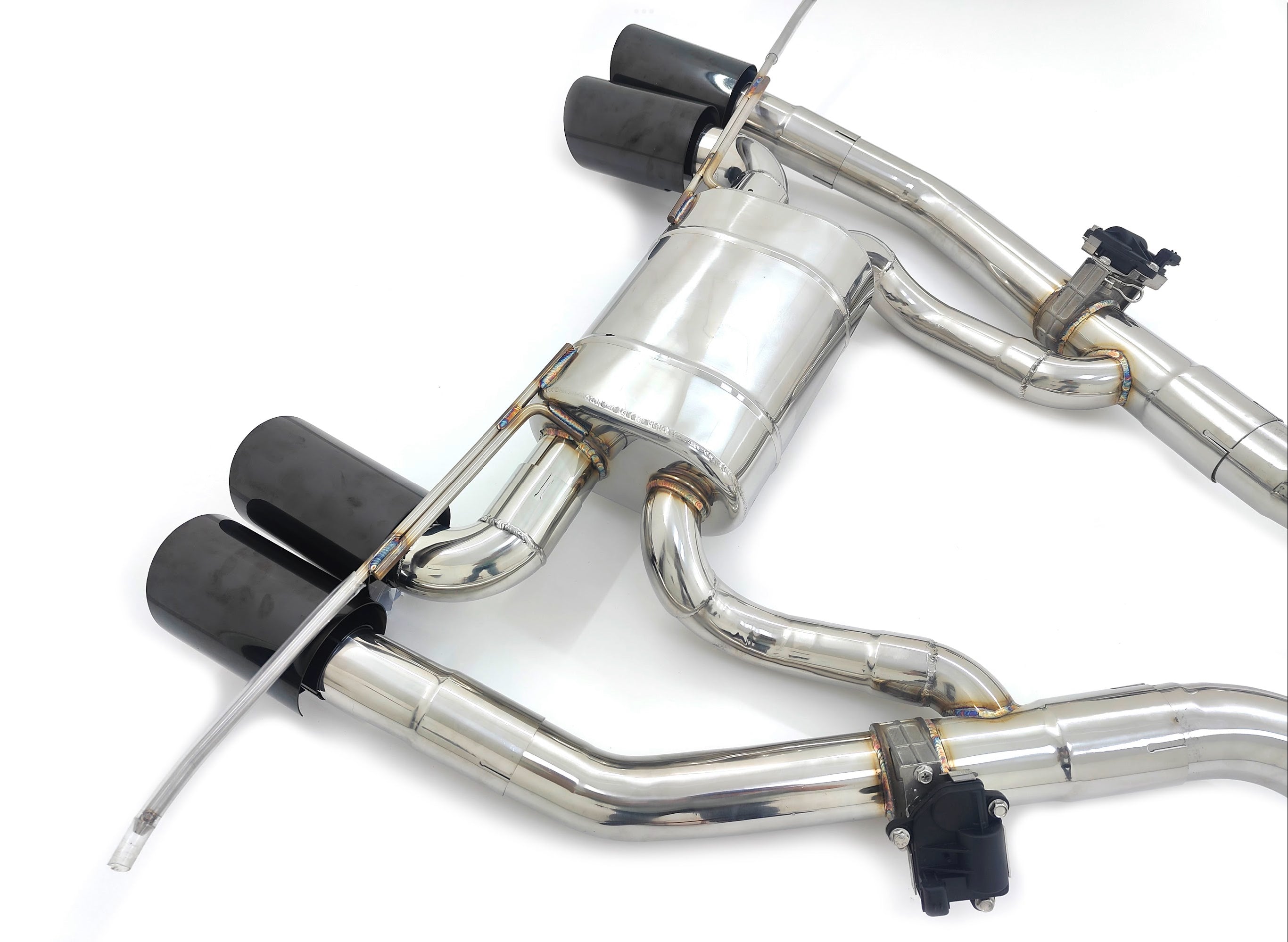 G8X Valved Catback Exhaust