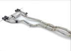 G8X Equal Length Valved Catback Exhaust
