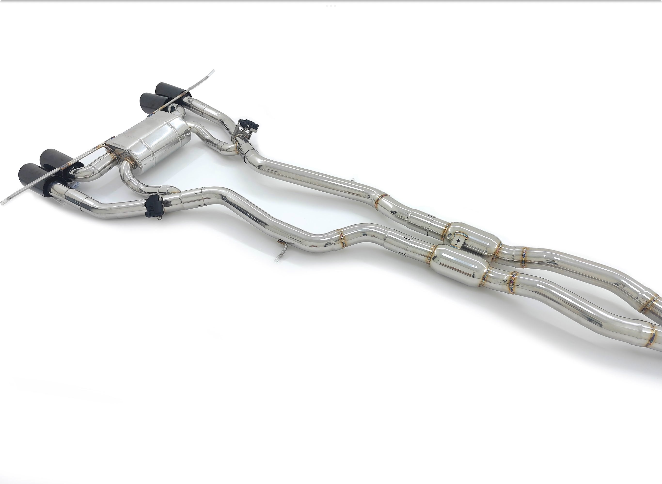 G8X Valved Catback Exhaust