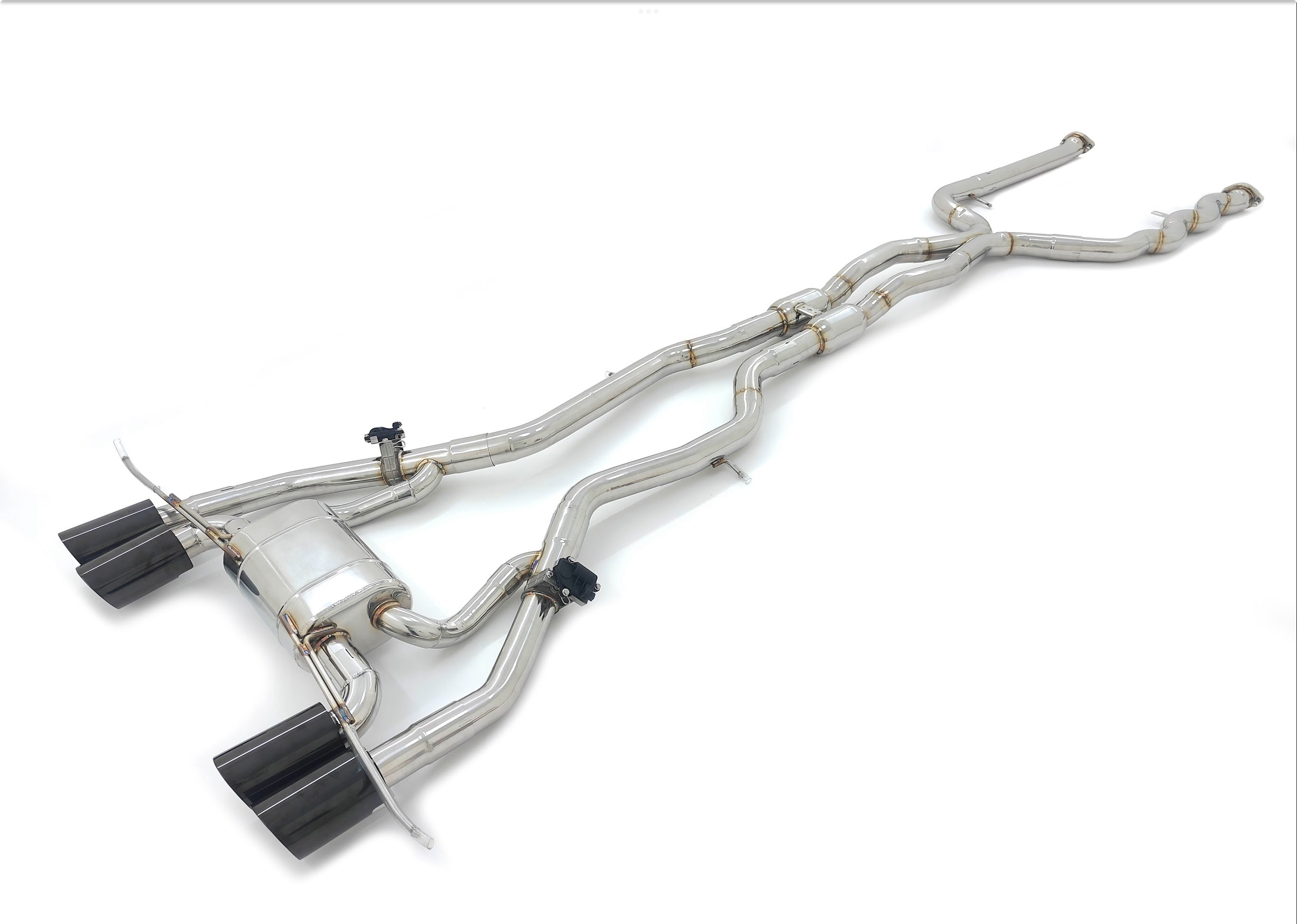 G8X Valved Catback Exhaust
