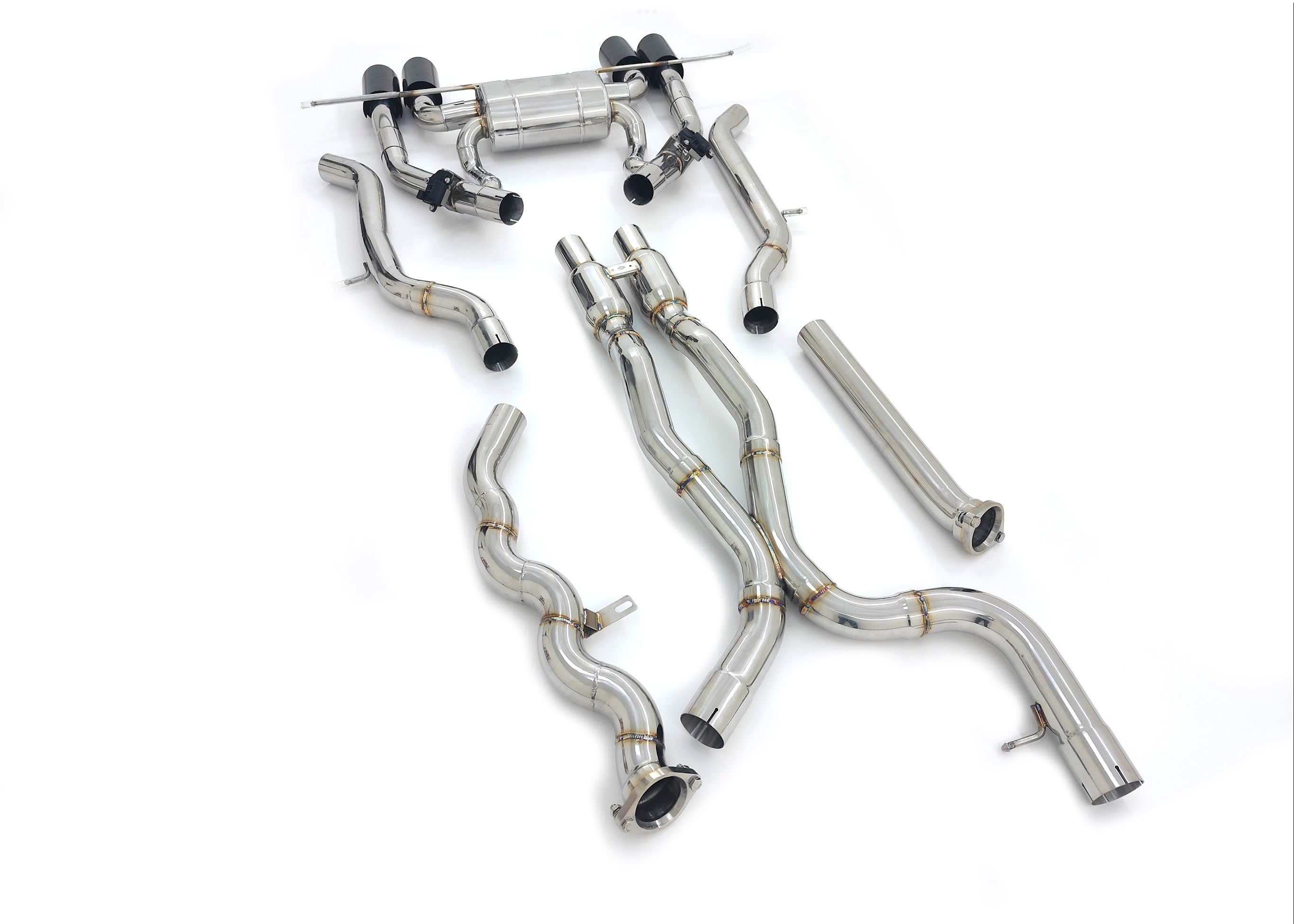 G8X Valved Catback Exhaust