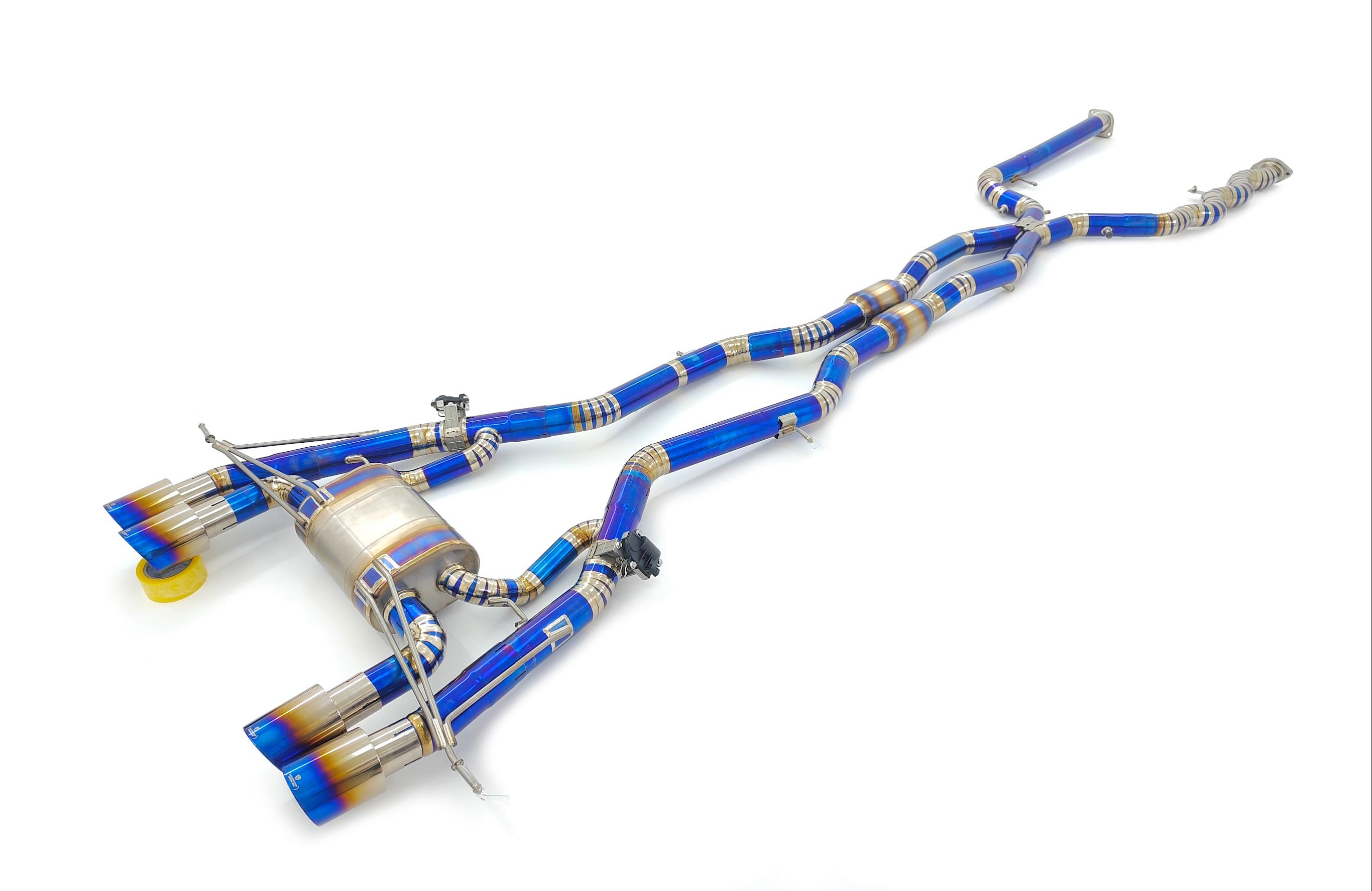 G8X Valved Catback Exhaust