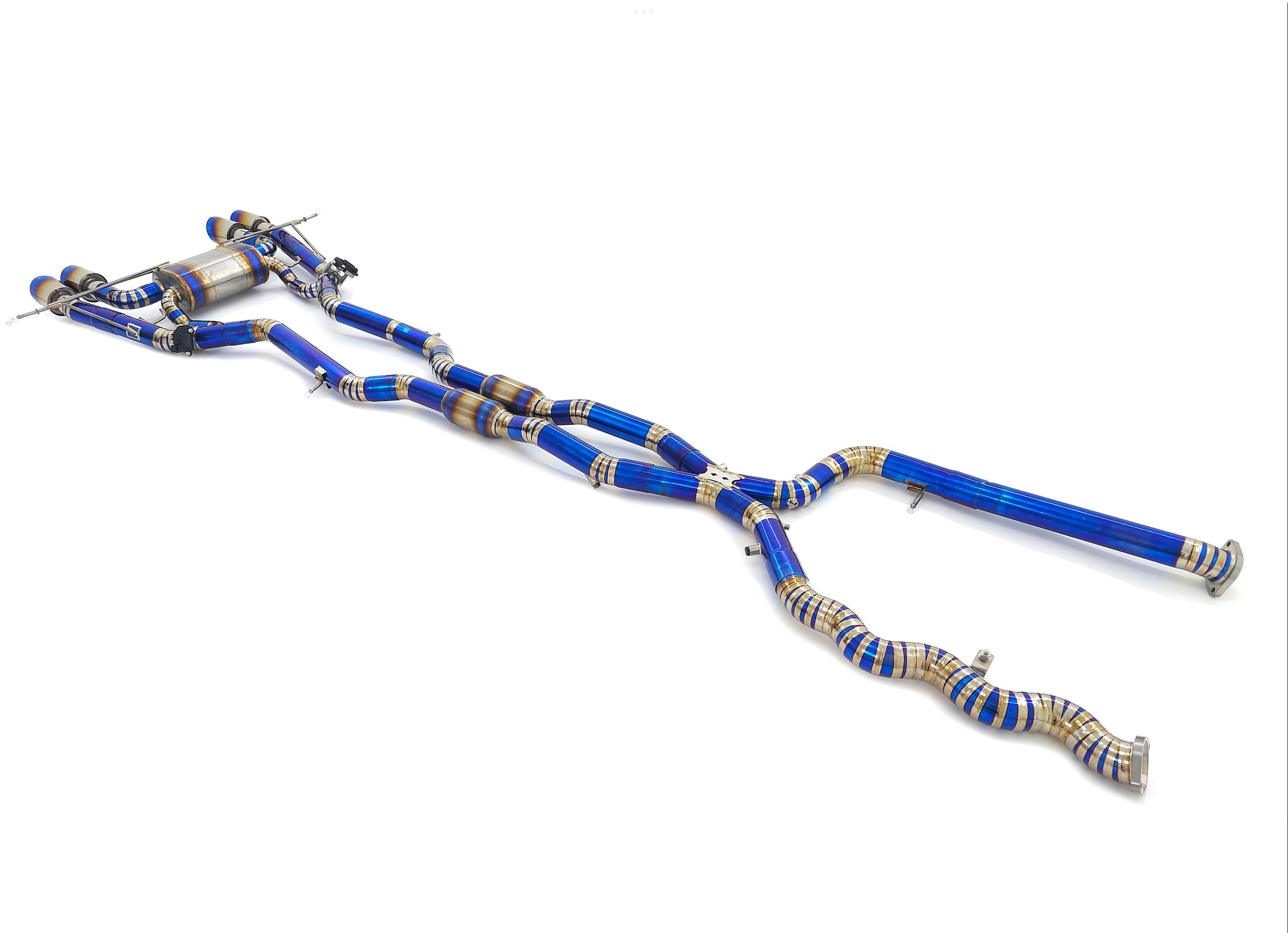 G8X Valved Catback Exhaust