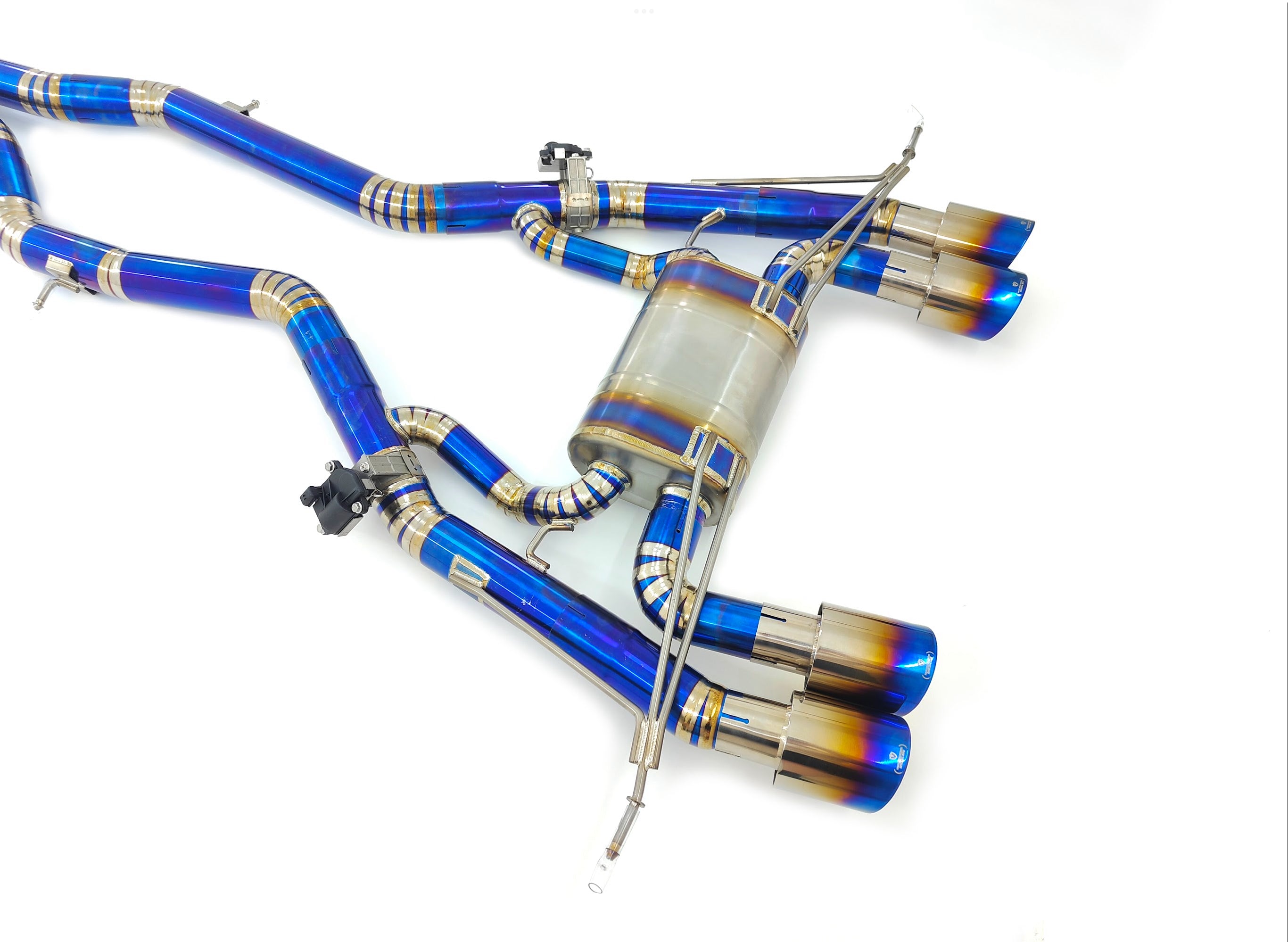 G8X Valved Catback Exhaust