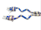 E9X M3 Valved Catback Exhaust