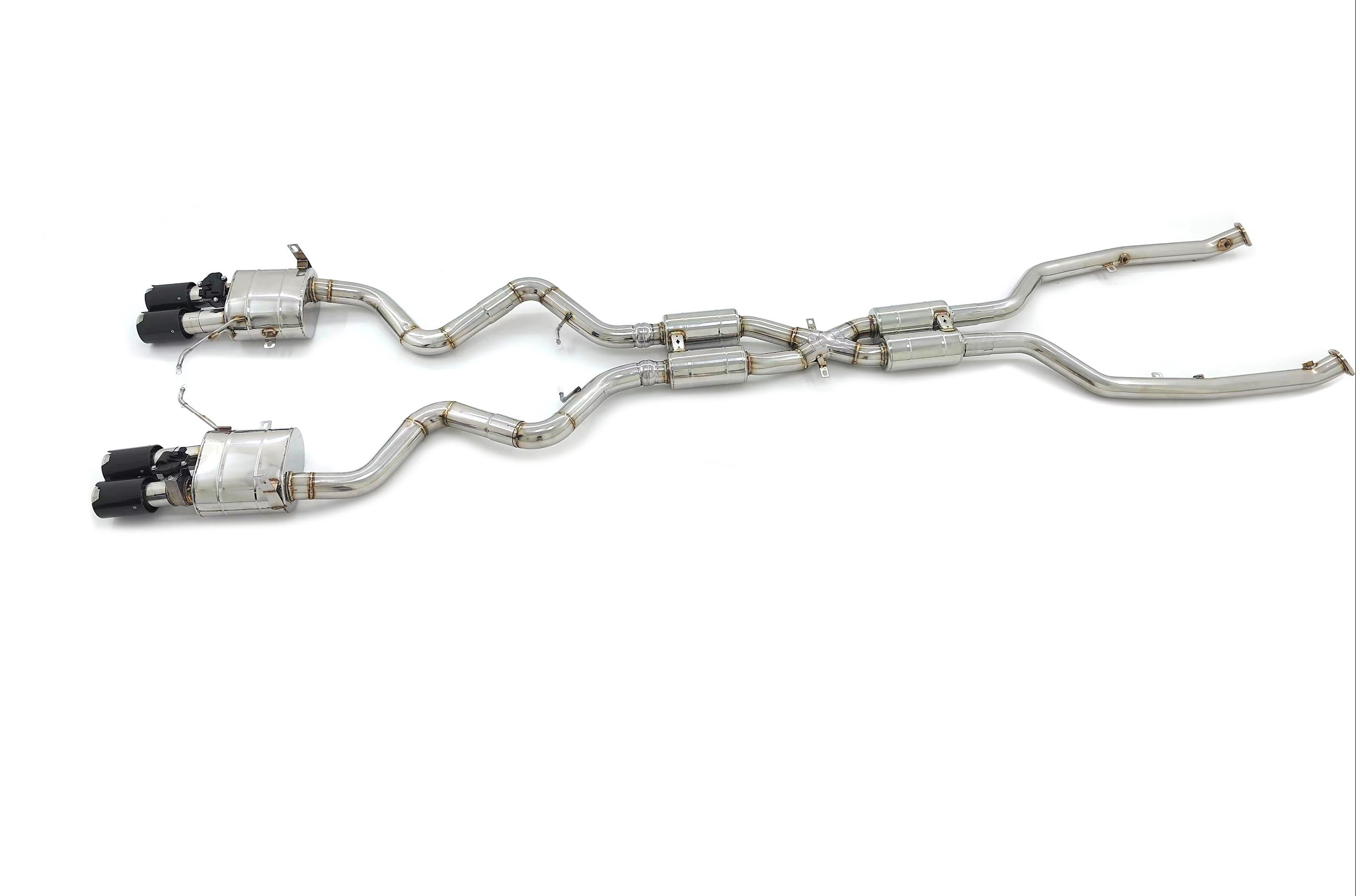 E9X M3 Valved Catback Exhaust