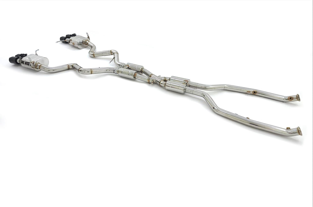 E9X M3 Valved Catback Exhaust