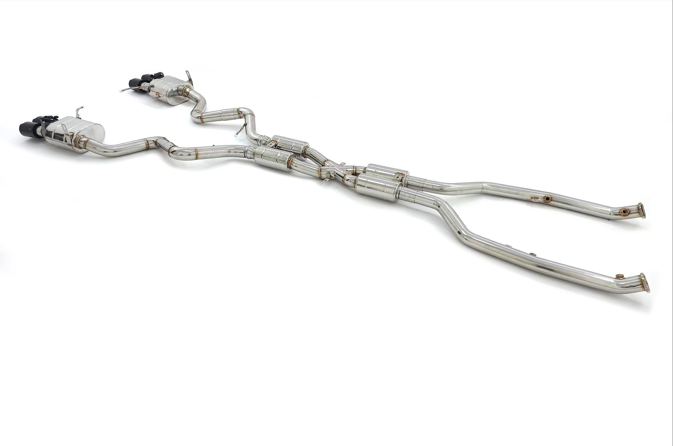 E9X M3 Valved Catback Exhaust