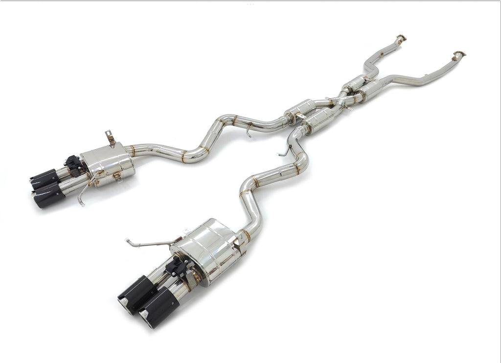 E9X M3 Valved Catback Exhaust