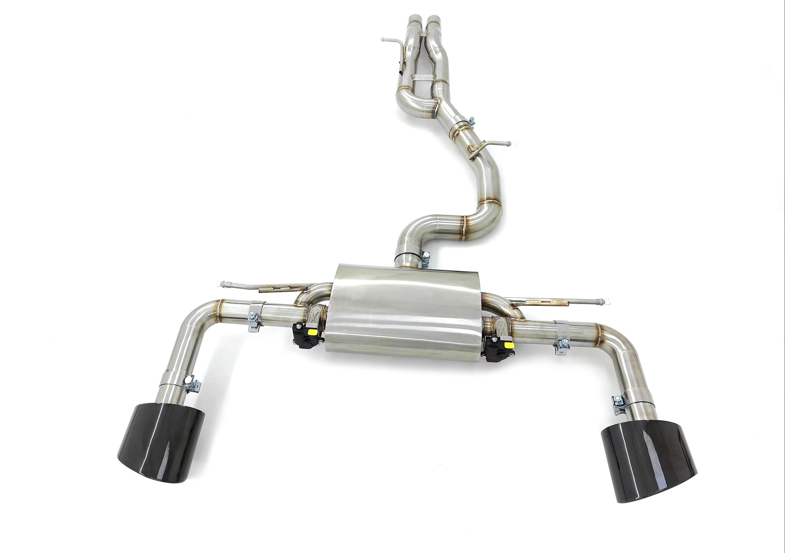 RS3/TTRS Valved Catback Exhaust