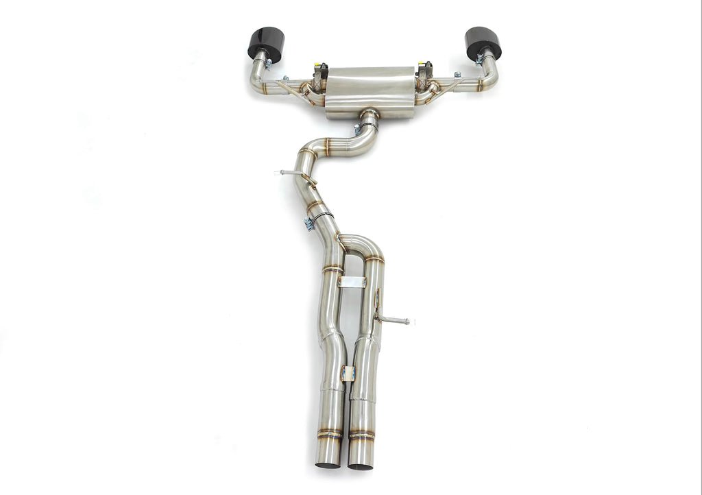 RS3/TTRS Valved Catback Exhaust