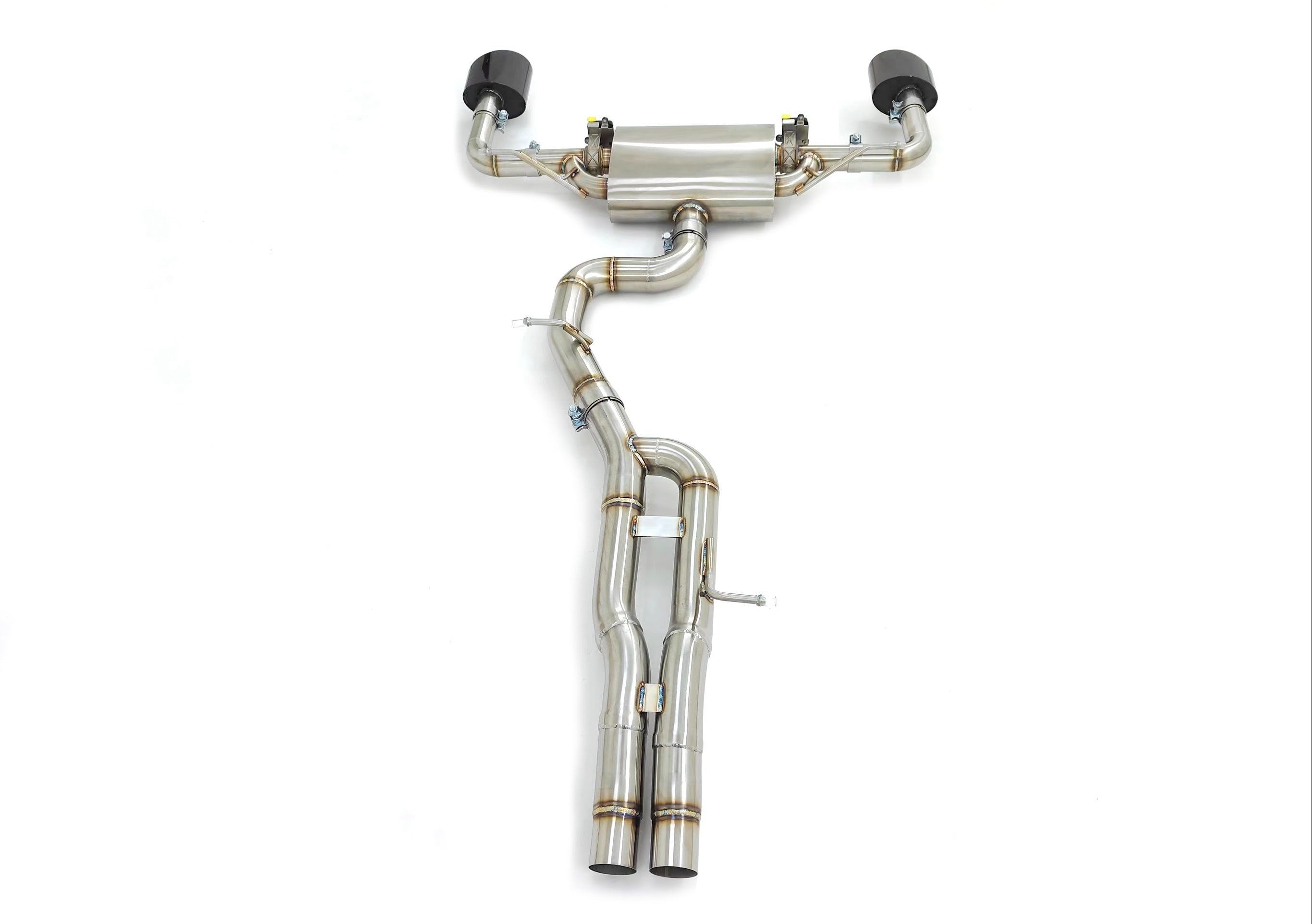 RS3/TTRS Valved Catback Exhaust